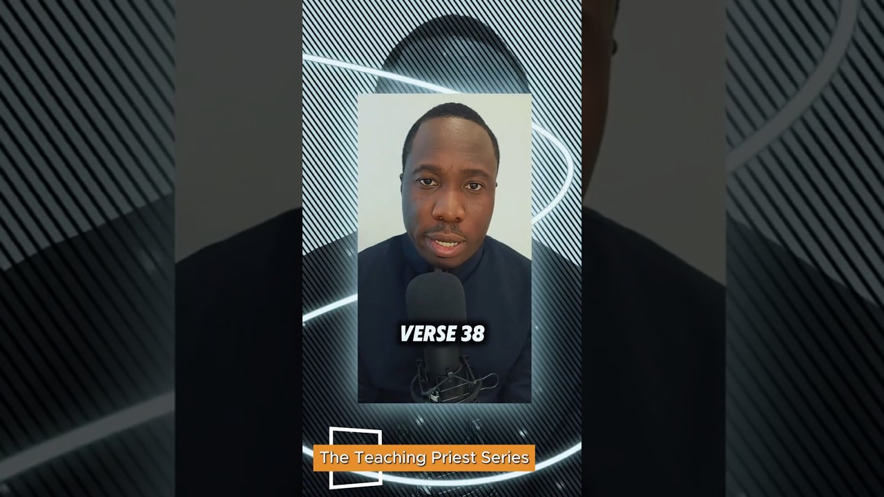Priest of Adonai Media — Short 01 YouTube thumbnail