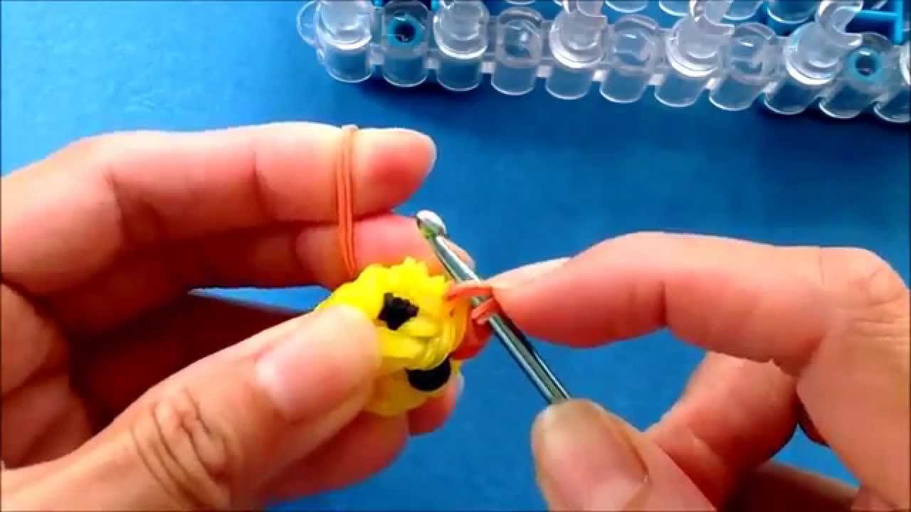 Rainbow Loom Charms Секреты