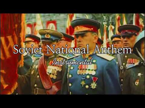 Soviet National Anthem 1945 (Instrumental)