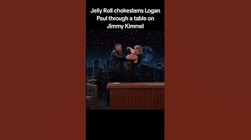 Thumbnail of Jelly Roll and Logan Paul WWE