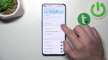 How to Enable or Disable Touch Vibrations on OnePlus 11?