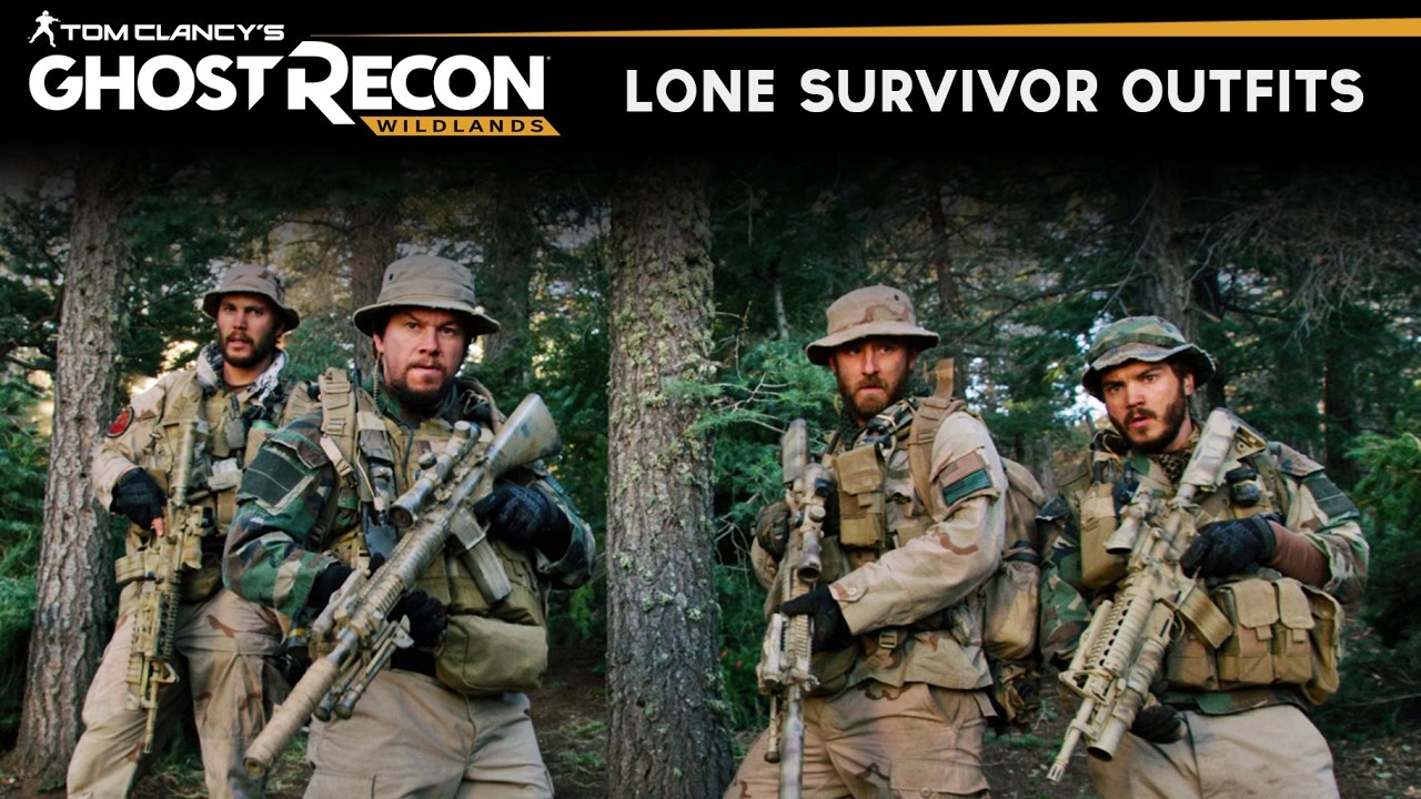 Lone Survivor : r/BreakPoint