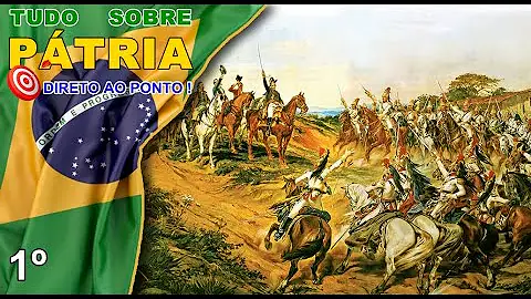 Qual o objetivo de trabalhar a semana da pátria?