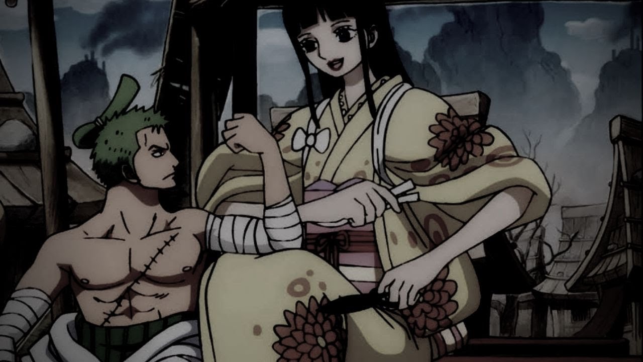 One Piece Episode 900 Luffy And Zoro Meet OKiku YouTube