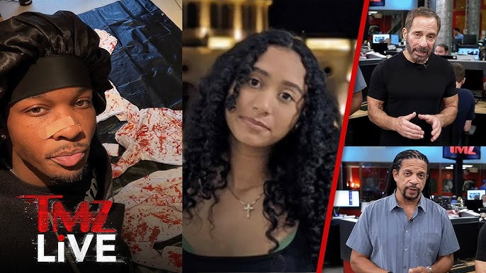 BREAKING: Massive Development In D4VD Case - HOUSE SEARCHED... | TMZ Live  Clip - YouTube
