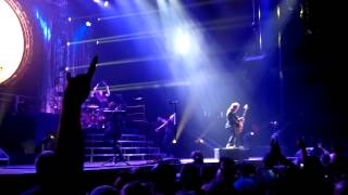 Video thumbnail of "Shinedown - The Crow and The Butterfly (Live in Jackson MS)"