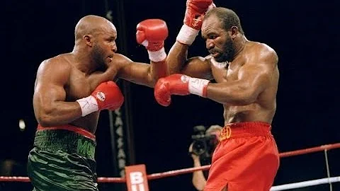 Michael Moorer vs Evander Holyfield - 1st fight - ...