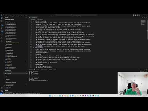 Aula 130: Unit testing - Intro 1