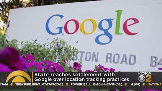 40 states, including Pa., settle with Google over location-tracking practices for $392M