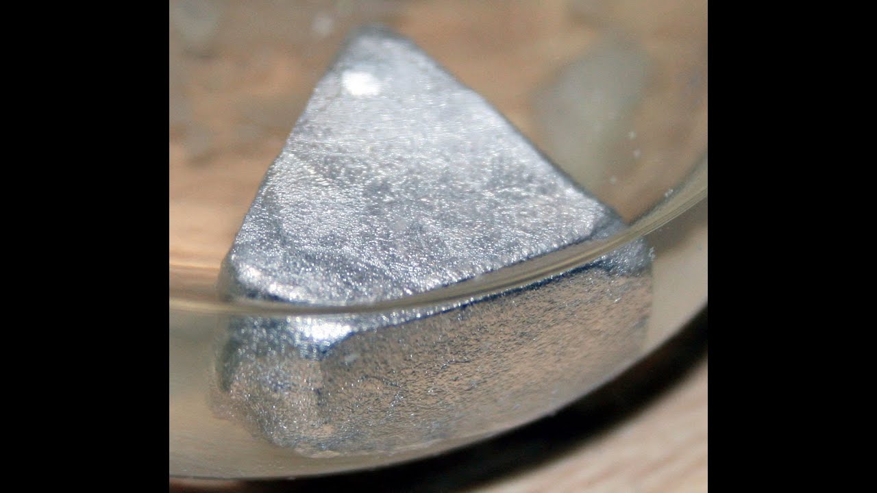 калий щелочной металл