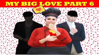 MY BIG LOVE PART 6 , Kwentong Pambata ,  Bibiboo TV, Filipino Fairy tales, MY BIG LOVE
