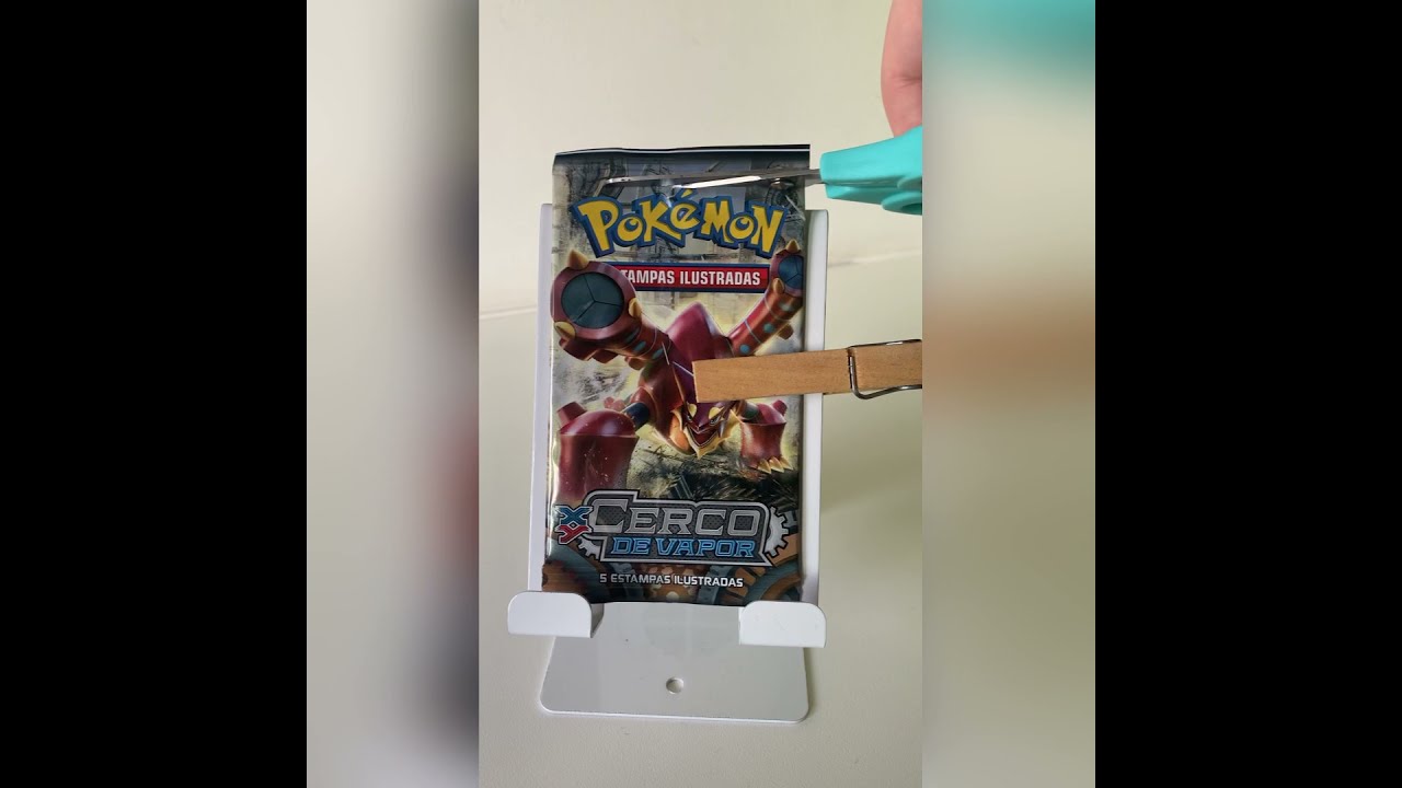 Dia 351 - Booster XY Cerco de Vapor