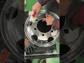 new technology for wheel polisher with liquid and Zirconium oxide ball