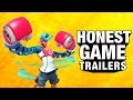 ARMS (Honest Game Trailers)