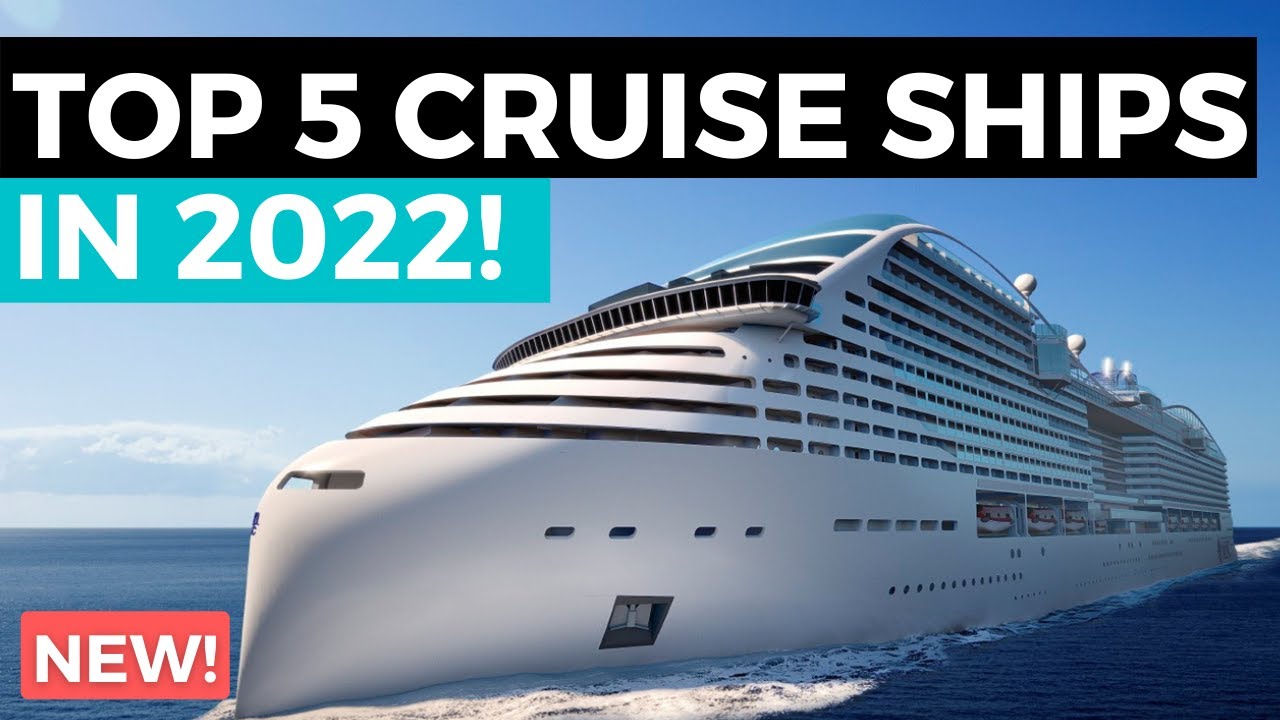 best cruise line in the world 2022
