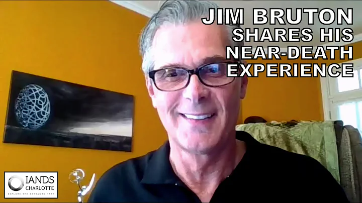 Jim Bruton Shares His Near-Death Experience (2019-...