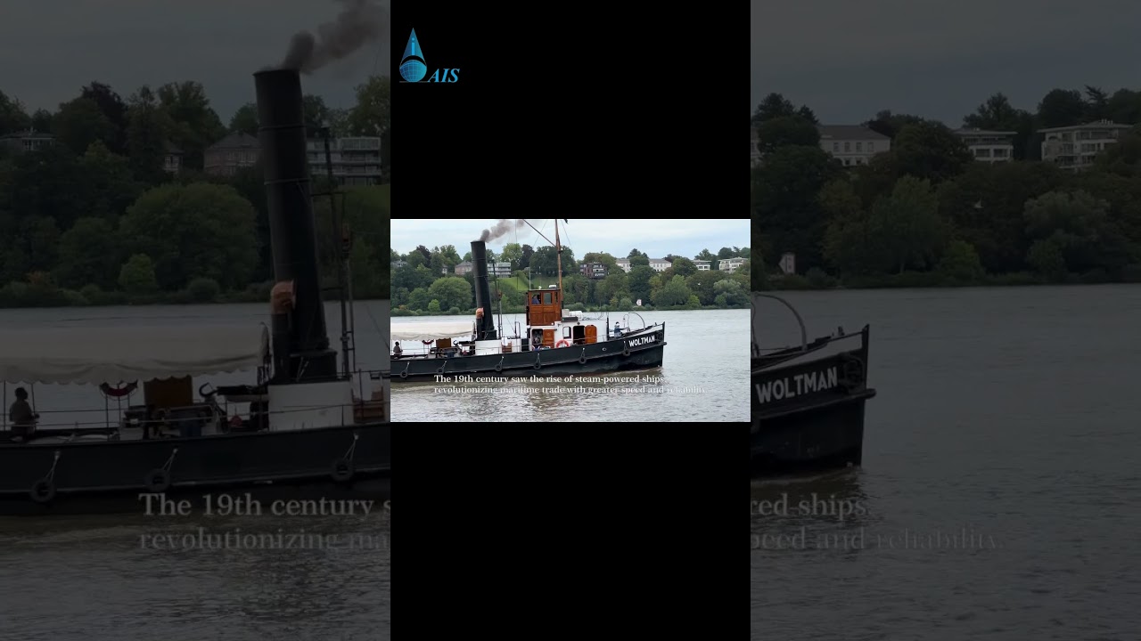 The Evolution of Cargo Ships: From Sail to Steel | Ali International Ship Management