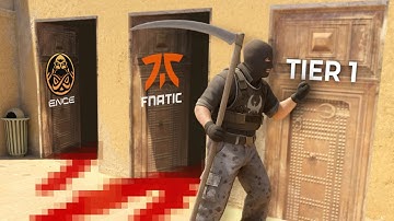 This Rookie Team is DESTROYING Tier 2 Counter-Strike