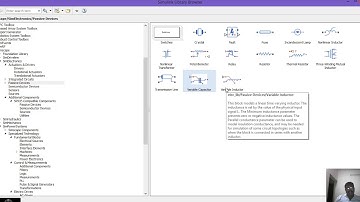 simscape simelectronics library matlab