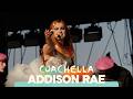 Addison Rae - Diet Pepsi - Live at Coachella 2026