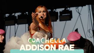 Addison Rae - Diet Pepsi - Live At Coachella 2026
