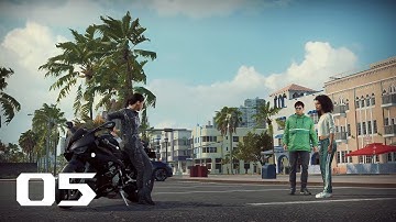 NFS Heat - PC - Part 5 - "The proposition"