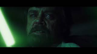 Star Wars: The Last Jedi Trailer (Infinity War Style)