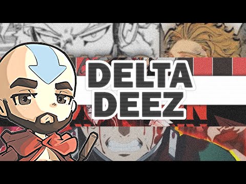 Delta Deez Verses That Left Earth