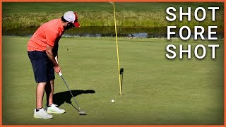 Shot Fore Shot - Missing Links Golf Course