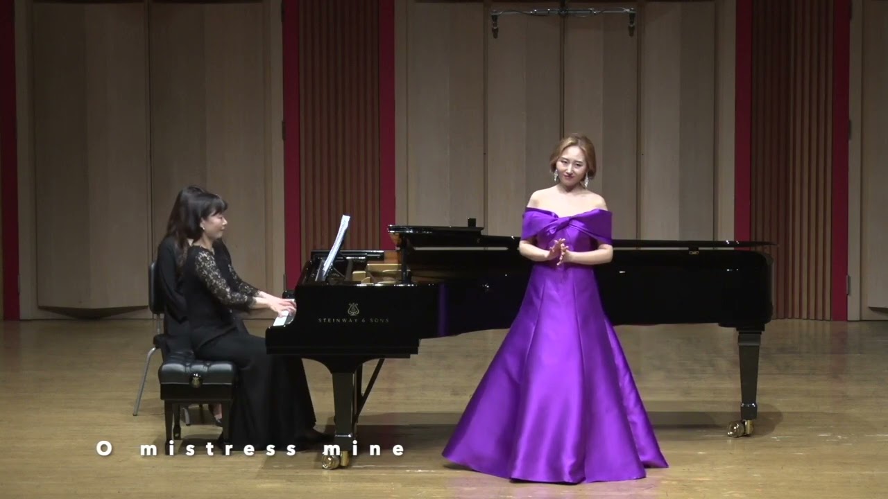 Soprano Yoon Hyunjung 
