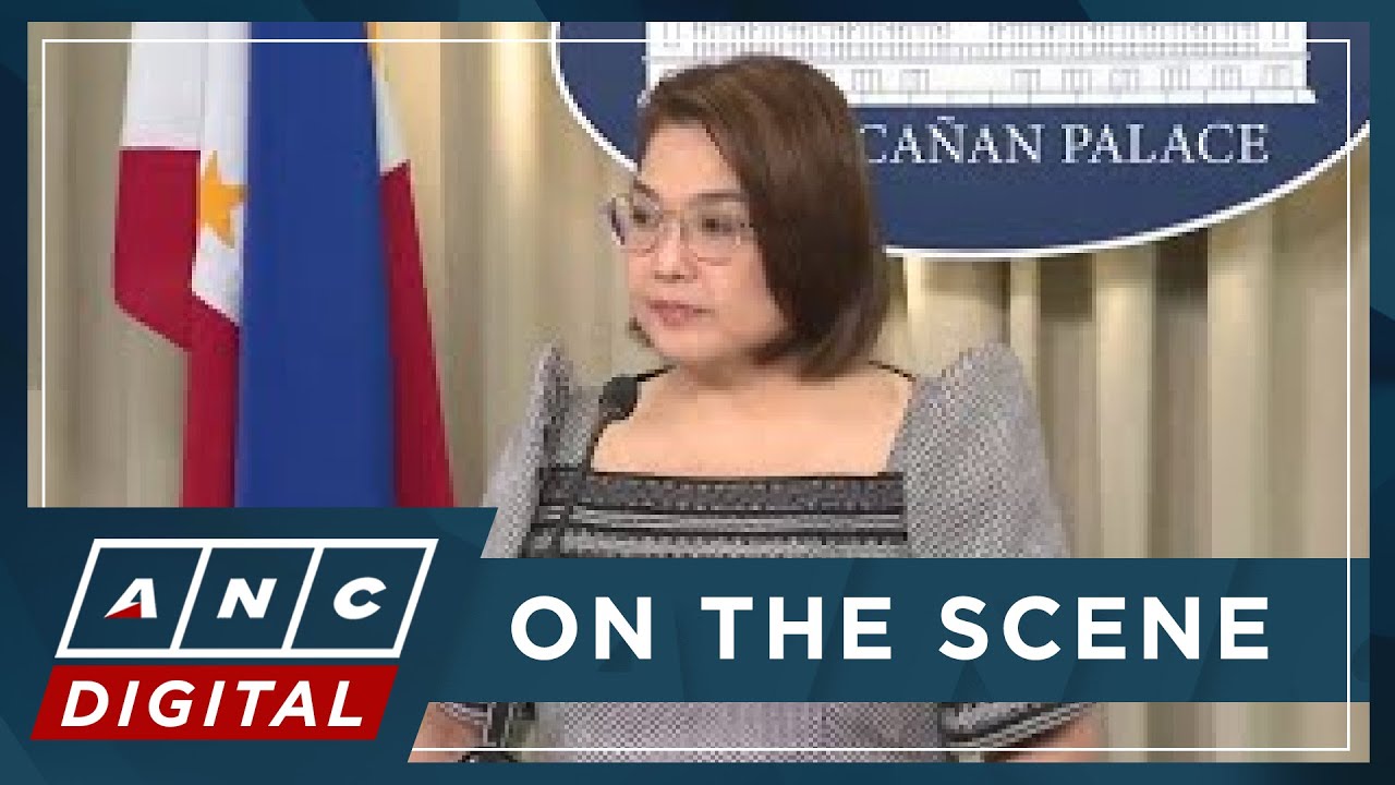 Palace: Postponement of reading of impeachment articles not tackled at LEDAC meeting | ANC