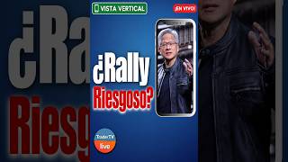 ¡Máximos históricos del NASDAQ! ¿Chip de IA de $BABA? ¡Rally como en 1999! (VERTICAL) | Mercado b... screenshot 2