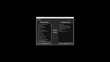 How to enable mods via FTB.