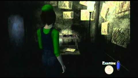 Kagato Plays Fatal Frame 4: Chapter 2-3