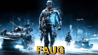 FAUG DUGONG ROCKS MAP GAMEPLAY l FAUG UPDATE !!🤔5911 ⛳ screenshot 3