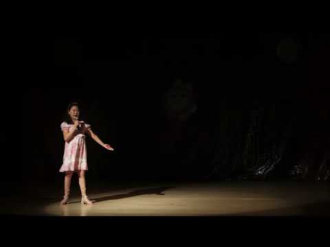 Ээжийн бүүвэйн дуу Сурагч Сувдмаа