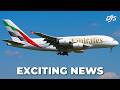 Exciting Emirates News