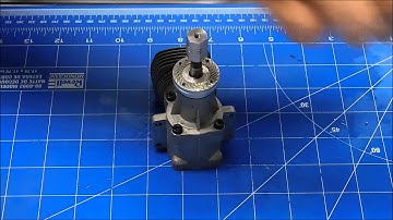 OS FS-90 Part 2 Dis-assembly