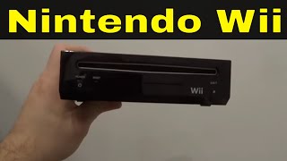 How To Connect A Nintendo Wii To A TV-Tutorial