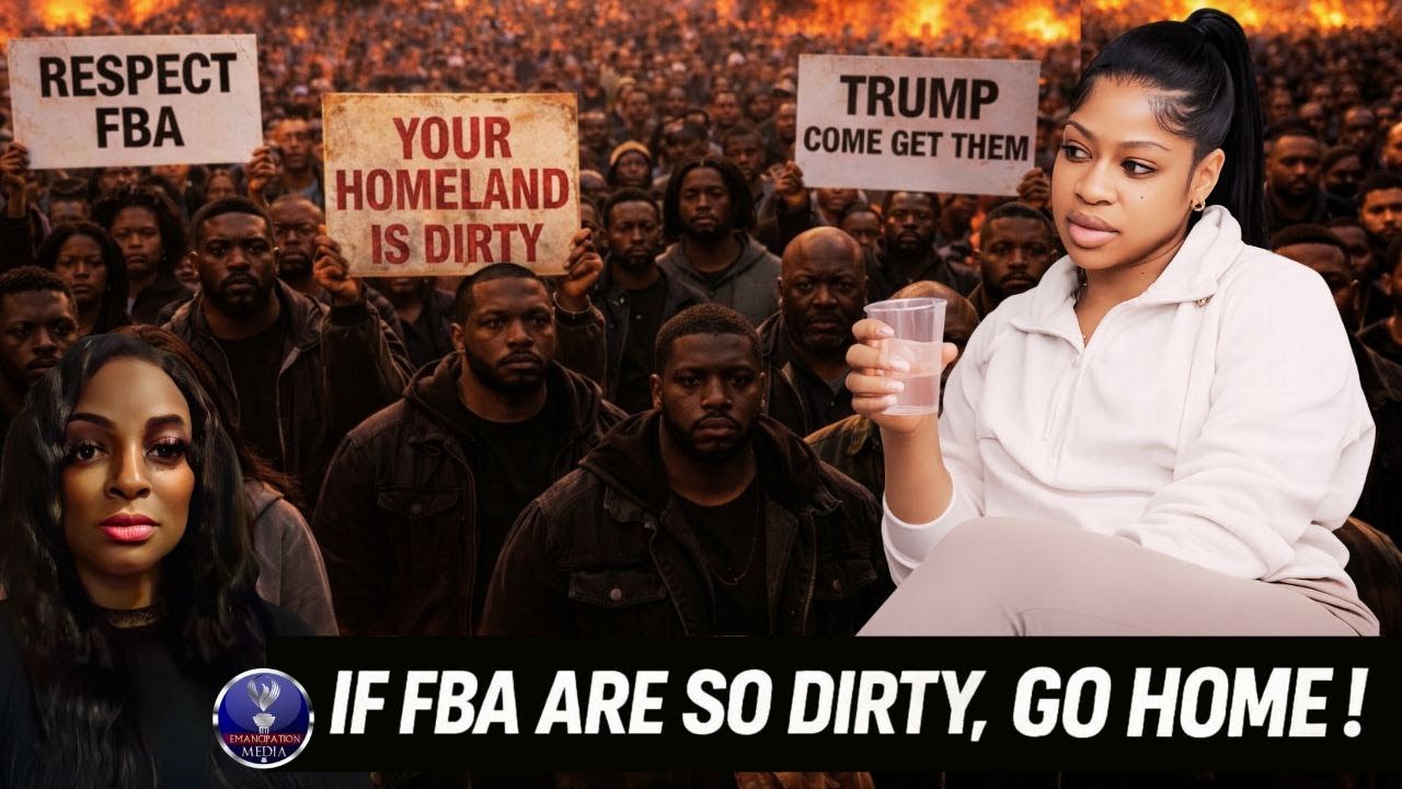 Haitian Woman Calls Black Americans “Dirty” on Podcast — It Went Left Really Quick