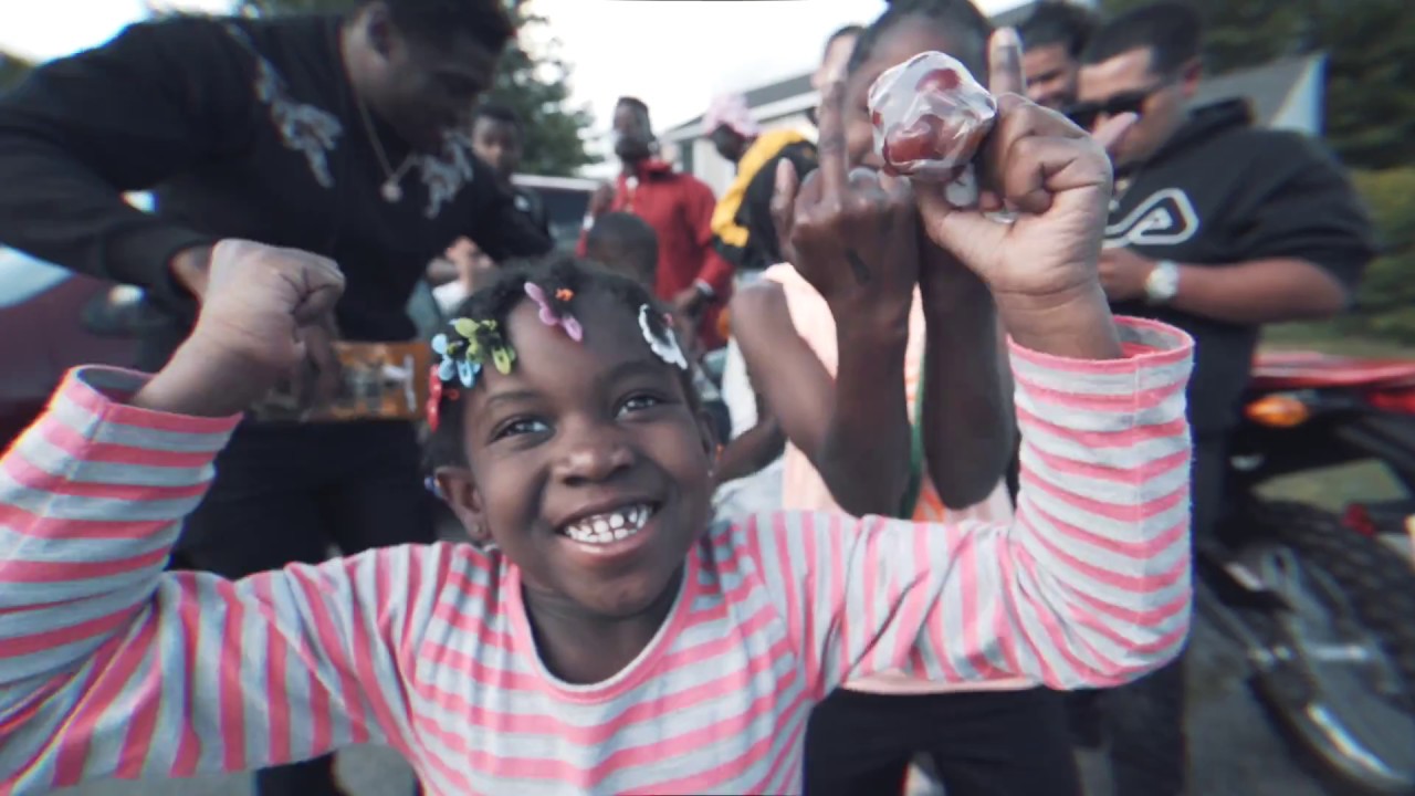 RCG Deniro - Okay Bet (feat. Humble Kye, RCG Scoochie, & RCG Mosavage)