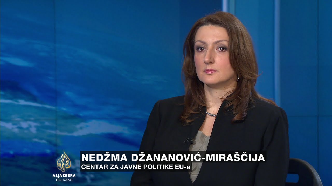 Džananovi-Miraščija حول عودة البوسنة والهرسك إلى طريق الإصلاح