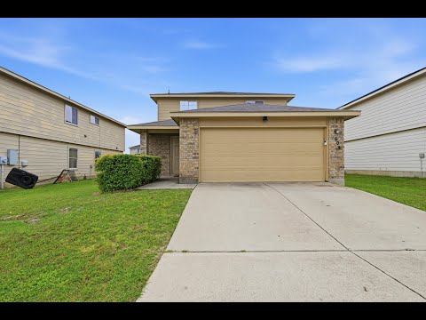 604 Perseus Drive, Killeen, TX home video tour