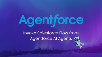 15. How to Call a Flow from Agentforce with Agent Action | Step-by-Step Demo | Krazy Cloud