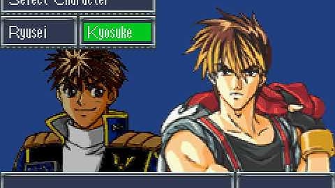 Super Robot Taisen: Original Generation - Ryusei Route - Episode 1 - Second Contact