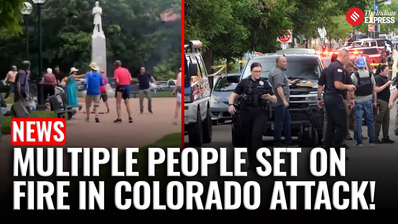 Colorado Attack: Multiple Burned in Colorado Mall Assault | FBI | US News | Donald Trump