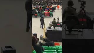 FAMU Homecoming Convocation 2022