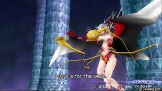 Dissidia Final Fantasy: Vs. Cloud of Darkness Intros