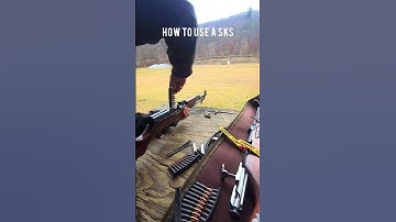How To Use SKS (Type 56) #milsurp #ak47 #ammo #dayz #dayzstandalone #gunhistory #ww2 #dayzgameplay