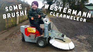 The Ultimate Cleaning Machine We Test The Westermann Cleanmeleon Cm2